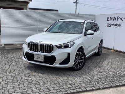 2024 BMW X1 — фото 1