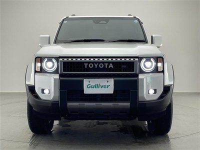 2025 Toyota LAND CRUISER 250 — миниатюра 43