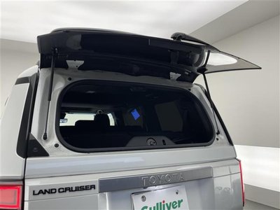 2025 Toyota LAND CRUISER 250 — миниатюра 28