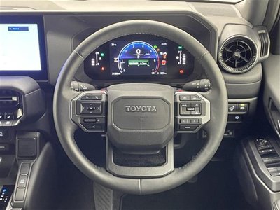 2025 Toyota LAND CRUISER 250 — миниатюра 16