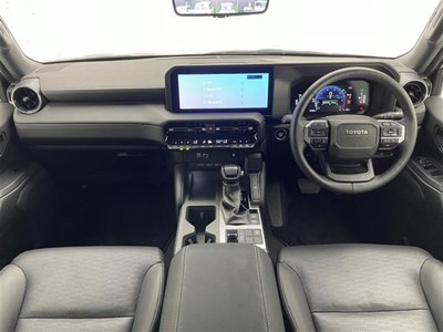 2025 Toyota LAND CRUISER 250 — фото 8