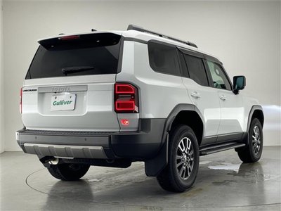 2025 Toyota LAND CRUISER 250 — миниатюра 49
