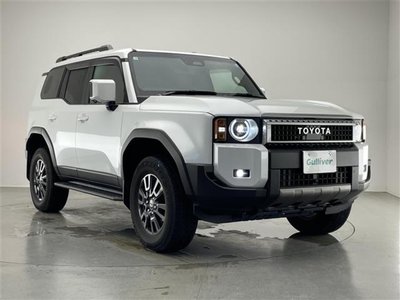 2025 Toyota LAND CRUISER 250 — миниатюра 47