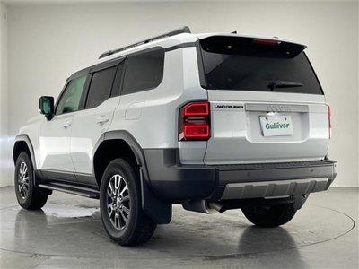 2025 Toyota LAND CRUISER 250 — миниатюра 24