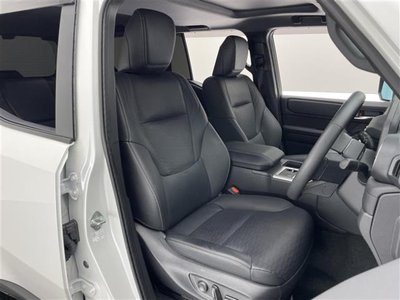 2025 Toyota LAND CRUISER 250 — миниатюра 25