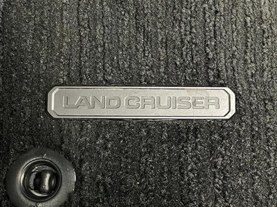 2025 Toyota LAND CRUISER 250 — миниатюра 34