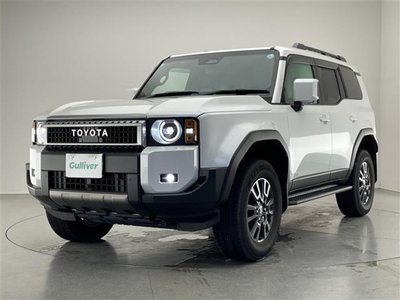 2025 Toyota LAND CRUISER 250 — миниатюра 22