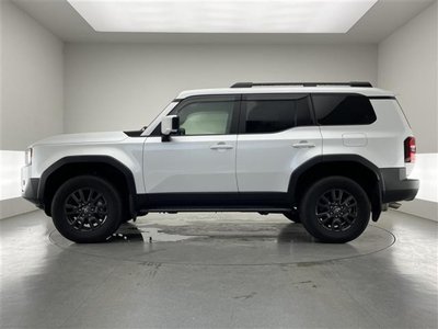 2025 Toyota LAND CRUISER 250 — миниатюра 23