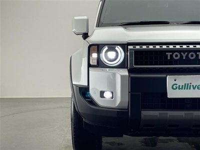 2025 Toyota LAND CRUISER 250 — миниатюра 41