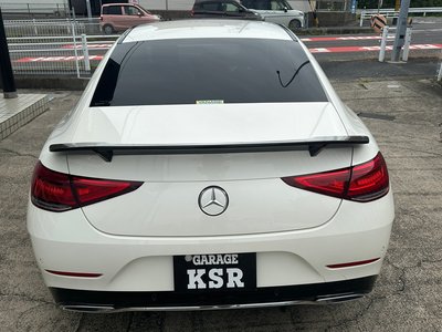2018 Mercedes-BENZ CLS — фото 12