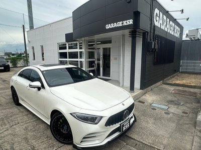 2018 Mercedes-BENZ CLS — фото 3