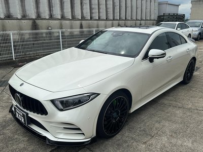 2018 Mercedes-BENZ CLS — фото 5