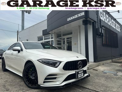 2018 Mercedes-BENZ CLS — фото 1