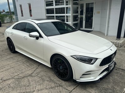 2018 Mercedes-BENZ CLS — фото 4