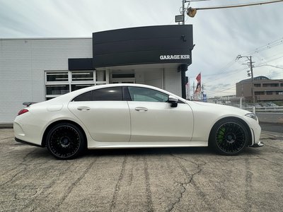 2018 Mercedes-BENZ CLS — фото 8