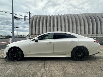 2018 Mercedes-BENZ CLS — фото 9