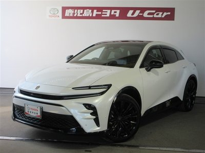 TOYOTA CROWN SPORT - 1