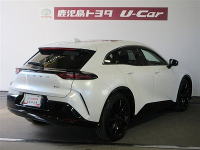 TOYOTA CROWN SPORT - 2