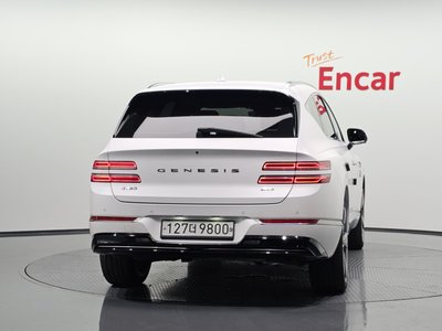 2020 Genesis GV80 照片 4