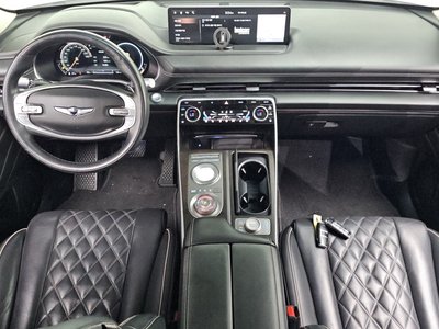 2020 Genesis GV80 照片 5
