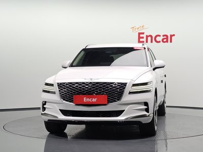 2020 Genesis GV80 照片 2