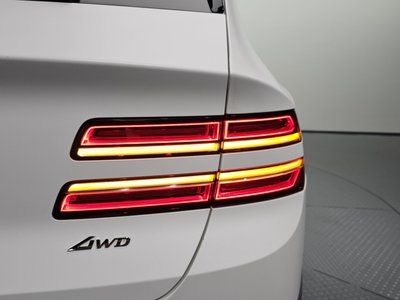 2020 Genesis GV80 照片 10