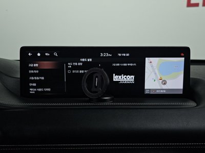 2020 Genesis GV80 缩略图 24