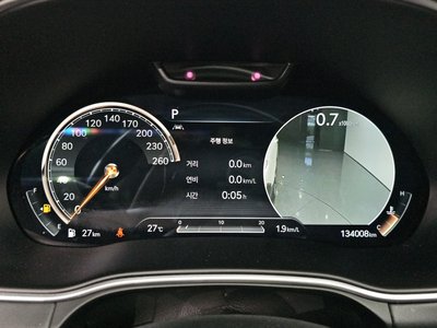 2020 Genesis GV80 缩略图 11