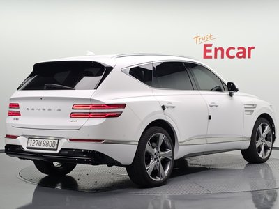 2020 Genesis GV80 照片 3