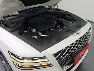 2020 Genesis GV80 照片 7