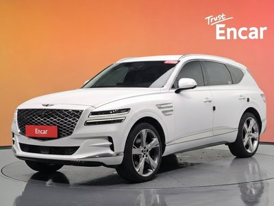 2020 Genesis GV80 照片 1