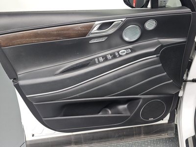 2020 Genesis GV80 缩略图 14