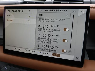 LAND ROVER DEFENDER - 10