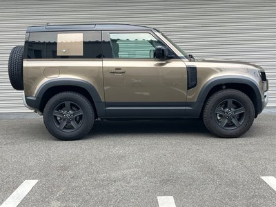 2021 LAND Rover DEFENDER — фото 8