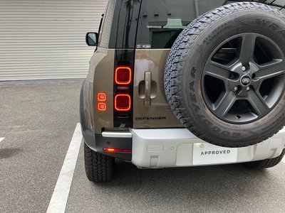 2021 LAND Rover DEFENDER — миниатюра 57