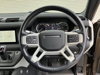 2021 LAND Rover DEFENDER — миниатюра 15
