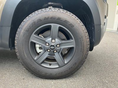 2021 LAND Rover DEFENDER — миниатюра 12