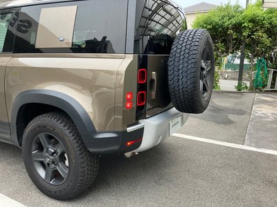 2021 LAND Rover DEFENDER — миниатюра 58