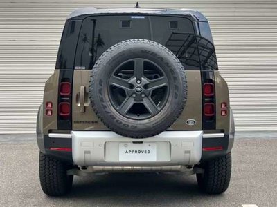 2021 LAND Rover DEFENDER — фото 9