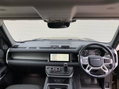 2021 LAND Rover DEFENDER — миниатюра 14