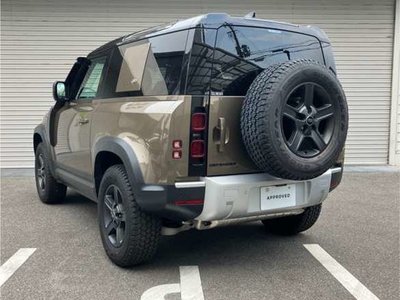 2021 LAND Rover DEFENDER — фото 10