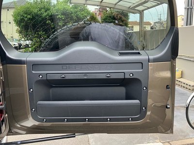 2021 LAND Rover DEFENDER — миниатюра 53