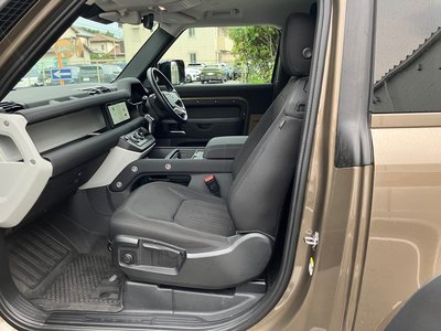 2021 LAND Rover DEFENDER — миниатюра 43