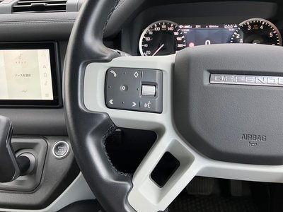 2021 LAND Rover DEFENDER — миниатюра 17