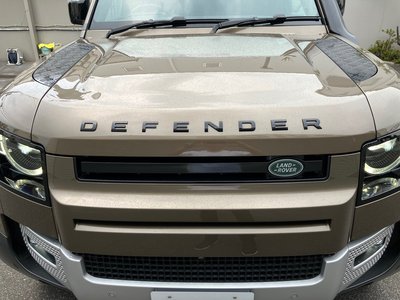 2021 LAND Rover DEFENDER — миниатюра 60