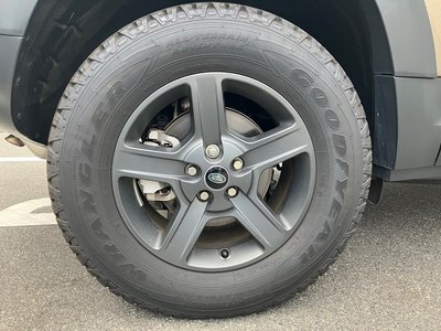 2021 LAND Rover DEFENDER — миниатюра 11