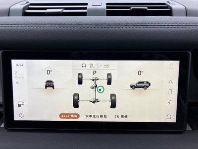2021 LAND Rover DEFENDER — миниатюра 38