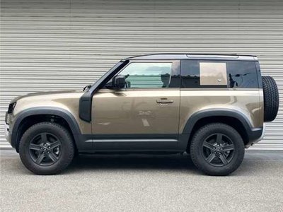 2021 LAND Rover DEFENDER — фото 5
