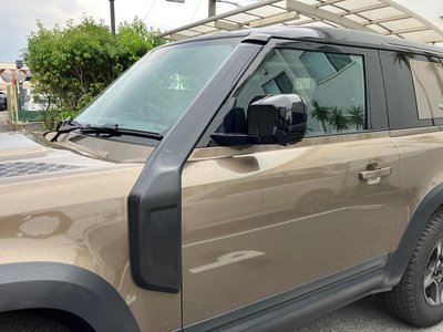 2021 LAND Rover DEFENDER — миниатюра 61