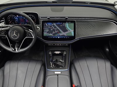 MERCEDES-BENZ E-CLASS - 5